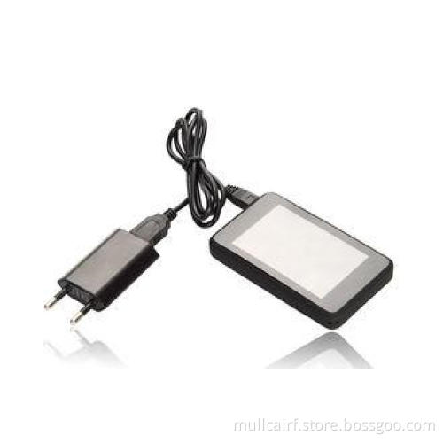 Multi Infrared Fake Money Detector Machine High Accuracy Fo